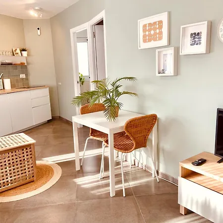 La Casita De La Playa-bungalow Holiday home *