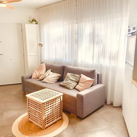 La Casita De La Playa-bungalow