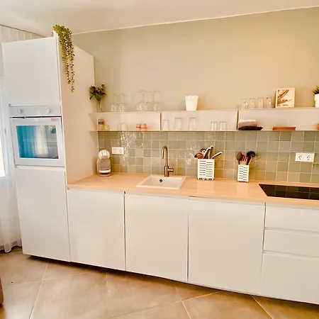 La Casita De La Playa-bungalow Holiday home