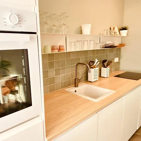 La Casita De La Playa-bungalow Holiday home *