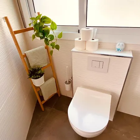 Holiday home La Casita De La Playa-bungalow Miami Playa