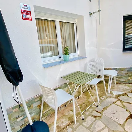 La Casita De La Playa-bungalow Holiday home Miami Playa