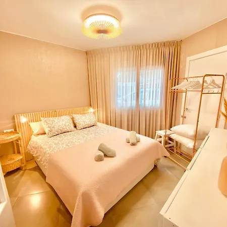 La Casita De La Playa-bungalow *