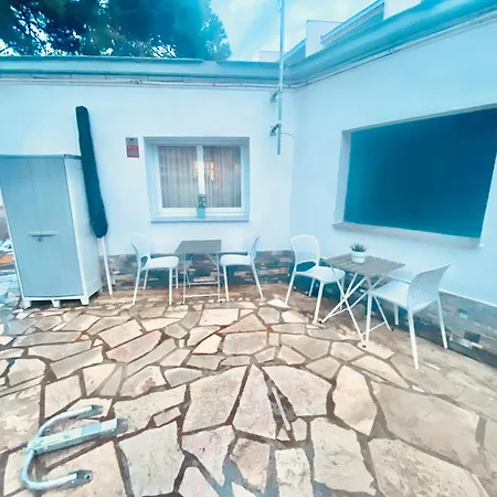 La Casita De La Playa-bungalow *