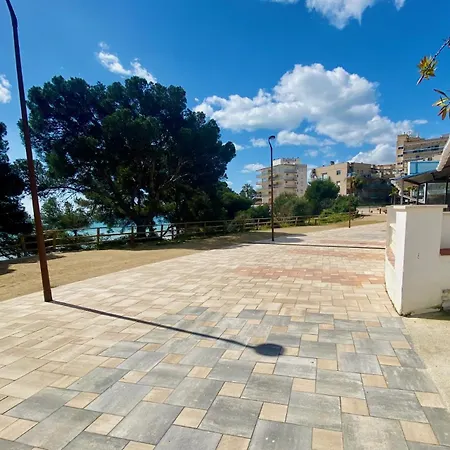 Дом отдыха La Casita De La Playa-bungalow *