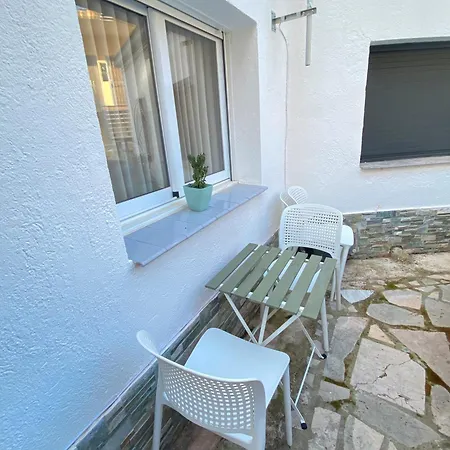 La Casita De La Playa-bungalow