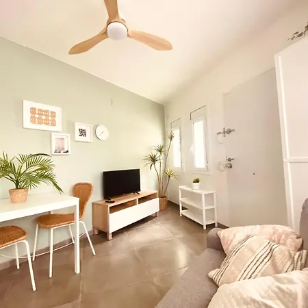 La Casita De La Playa-bungalow *