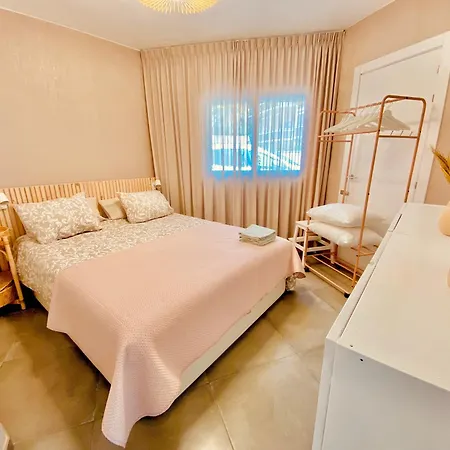 La Casita De La Playa-bungalow