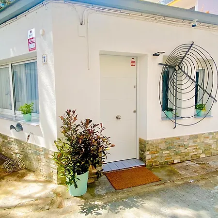 La Casita De La Playa-bungalow Миами-Плайя